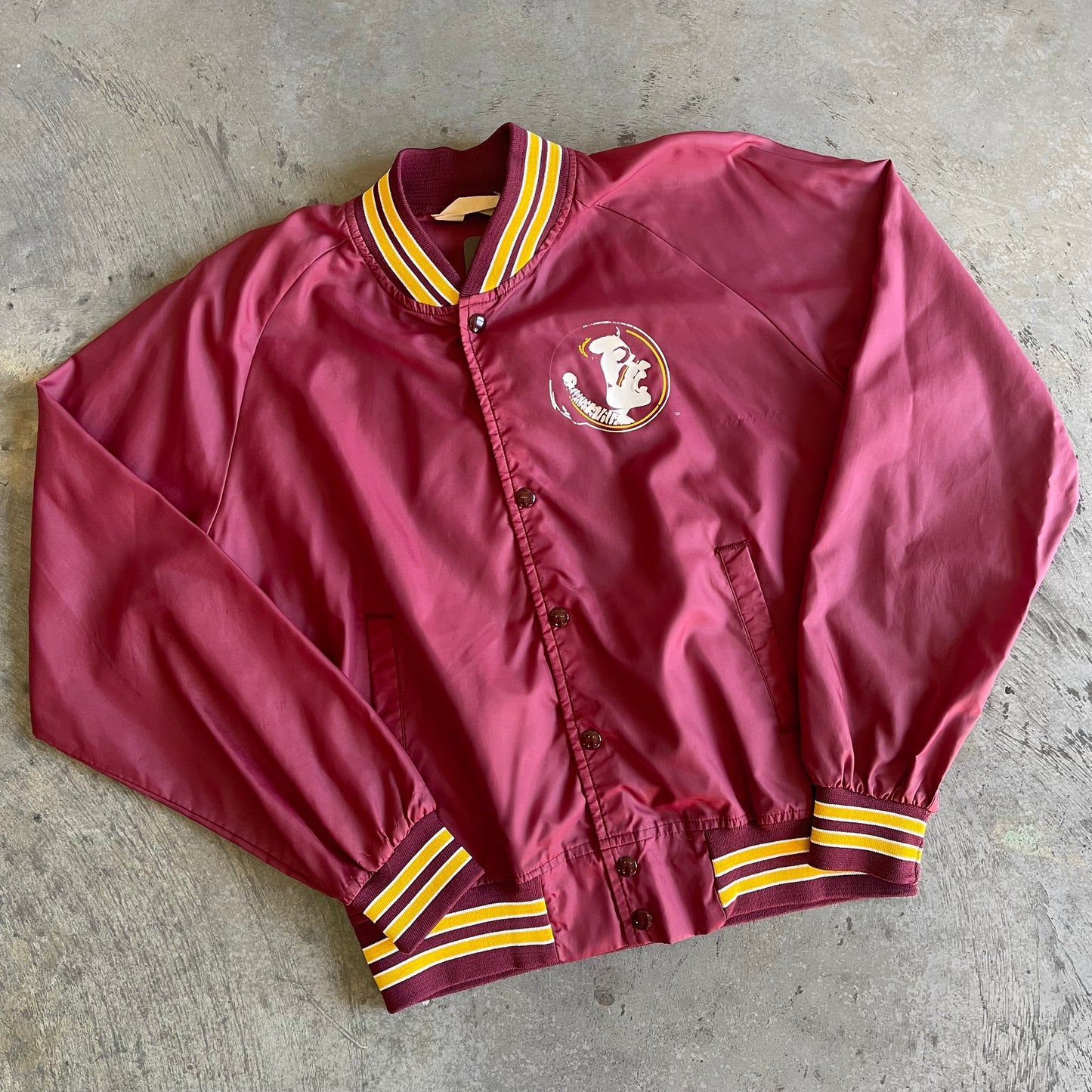 FSU Chalkline Seal Jacket