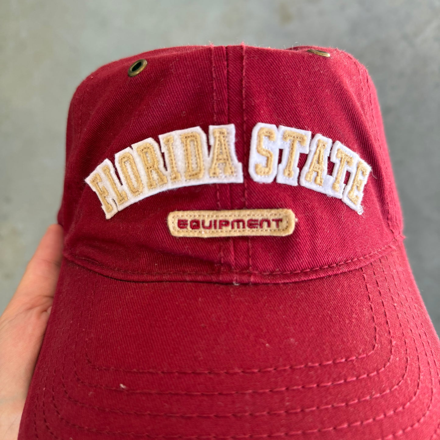 Florida State Colosseum Dad Hat