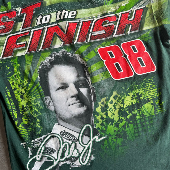 Mountain Dew Dale Jr Shirt