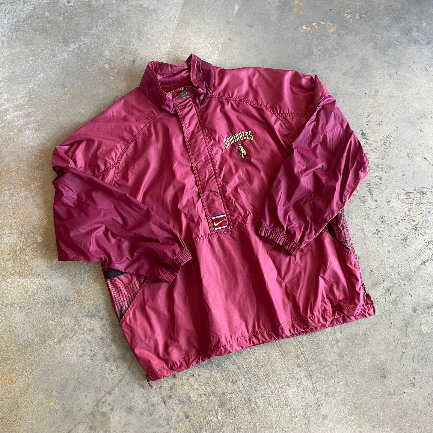 FSU Nike Spear Jacket