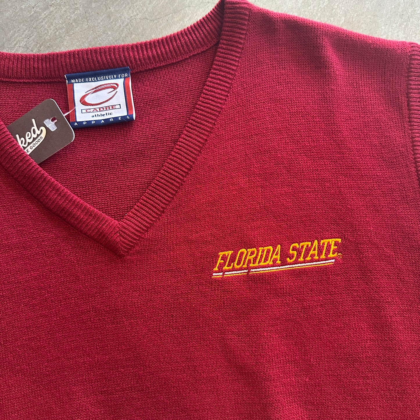 Florida State Cadre Vest