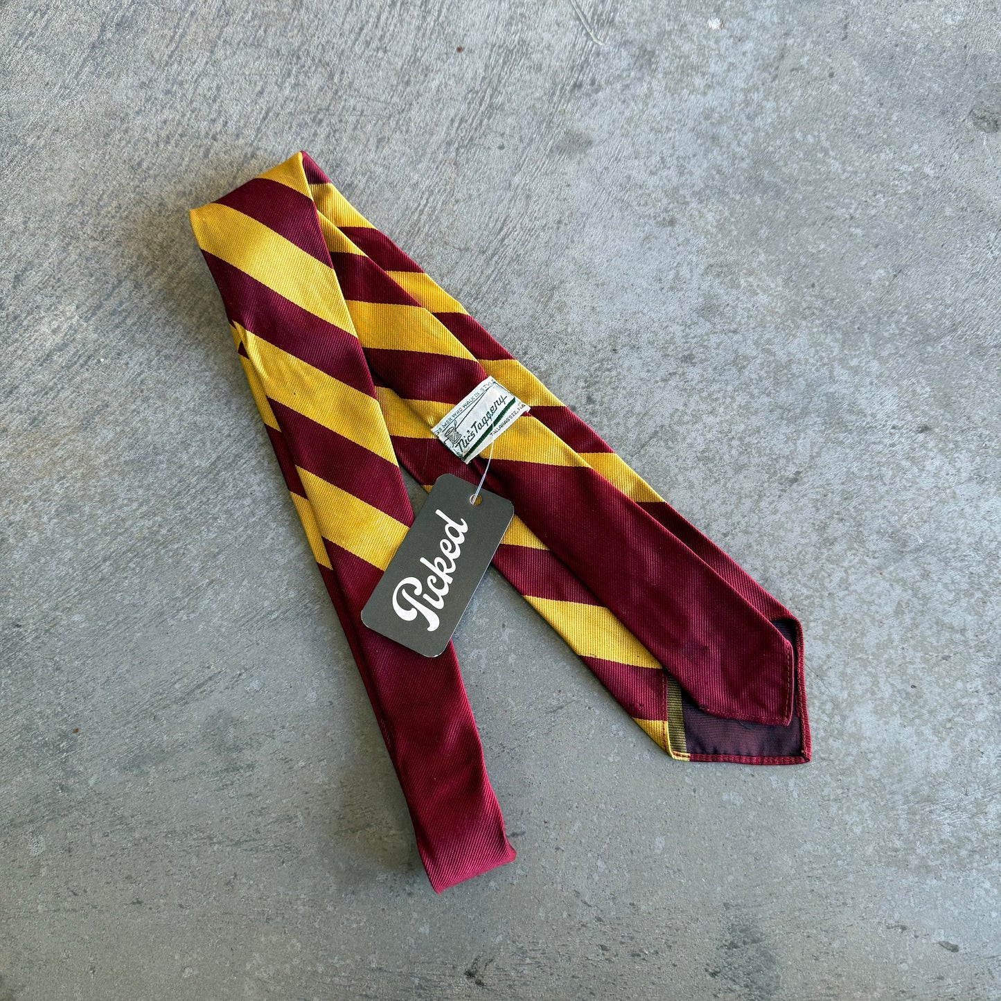 1970s FSU Logo Tie (As-Is)