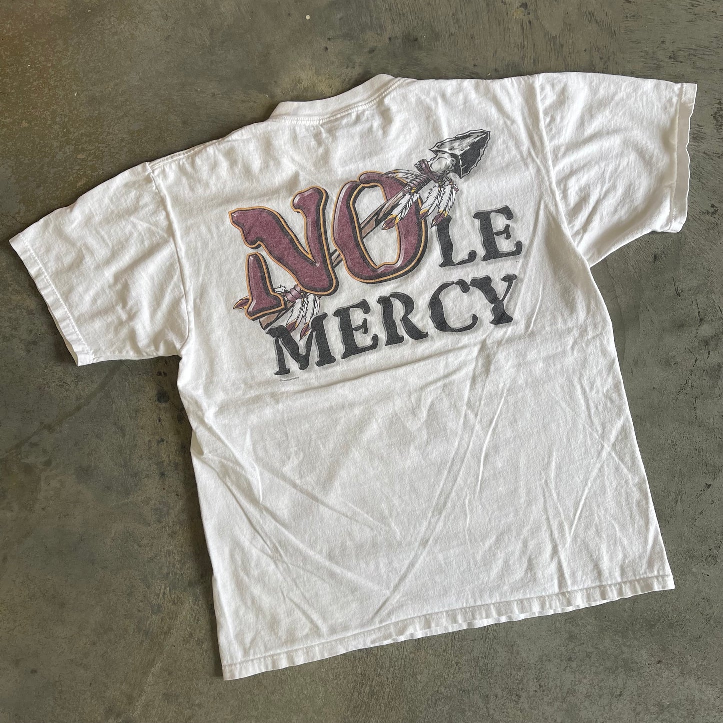1999 NOLE Mercy Shirt
