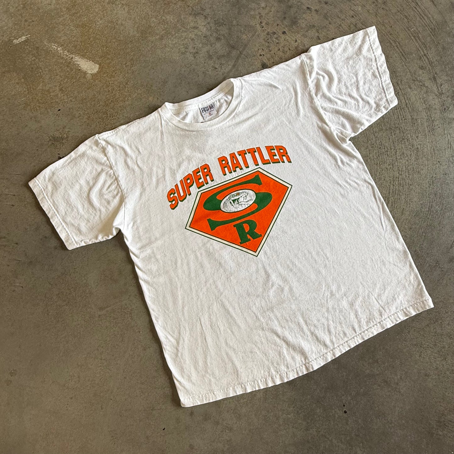 FAMU Super Rattler Shirt