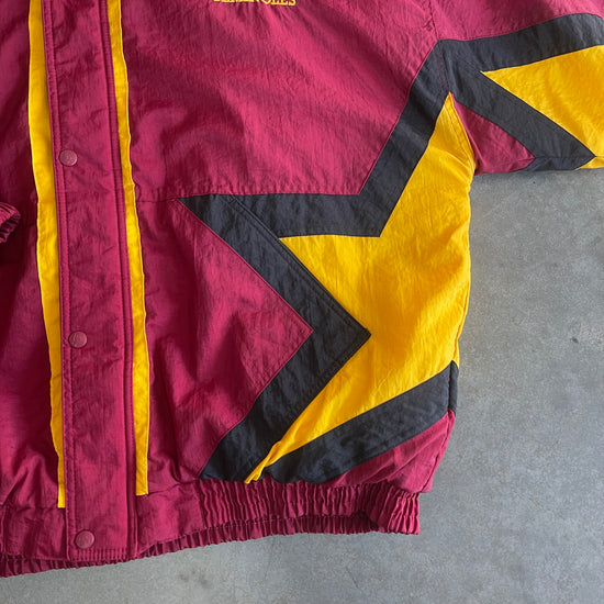 FSU "Star" Starter Puffer Jacket