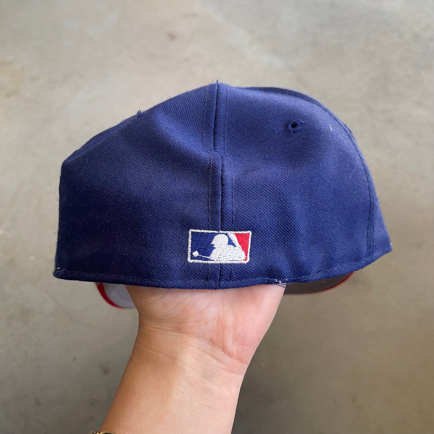 Chicago Bears Fitted Hat - Size 7