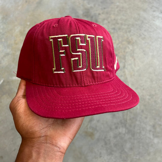 FSU Nike Team Sports Hat