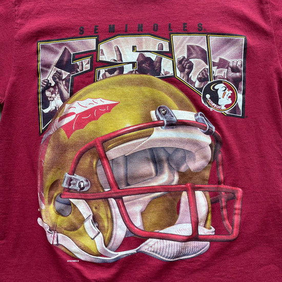 FSU Helmet Lee Shirt