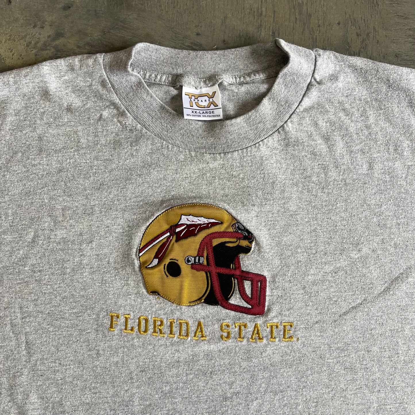 FSU Helmet TCX Shirt