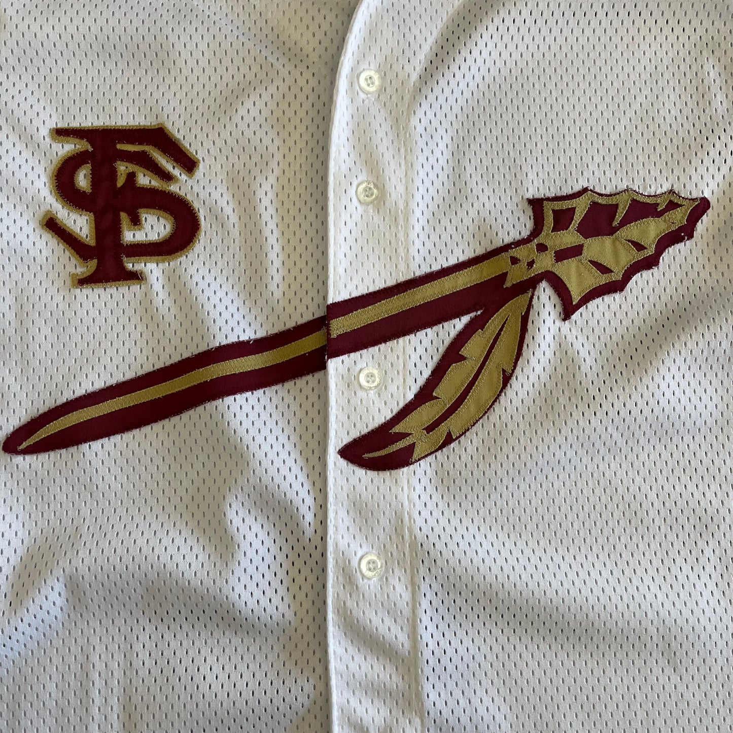 FS Spear Baseball Jersey