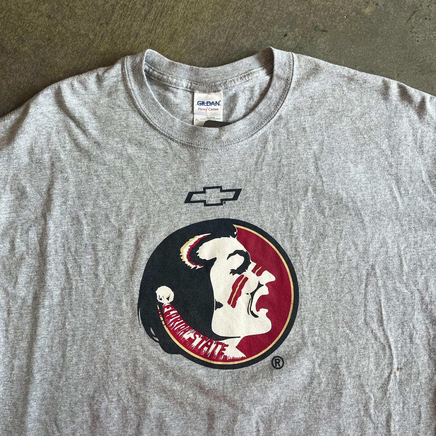 FSU Chevy Shirt