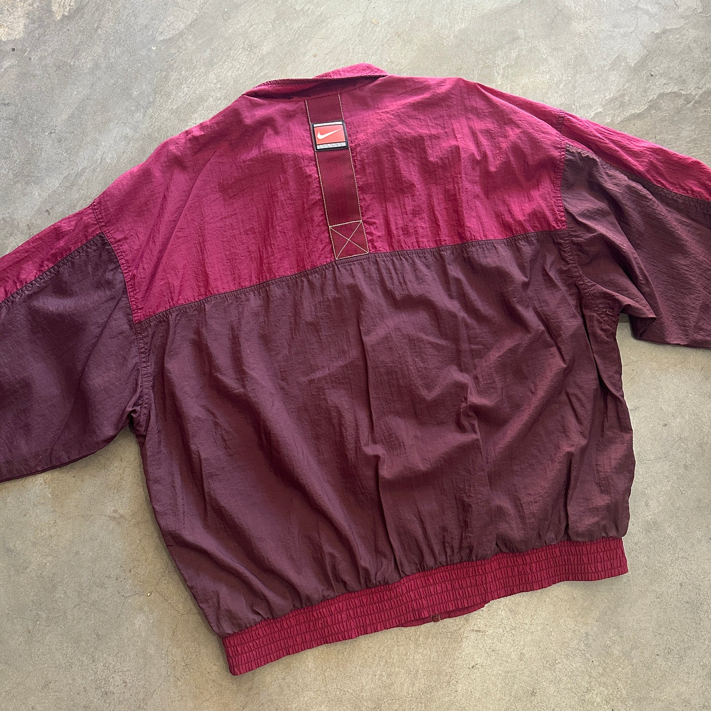 Florida State Seminoles Nike Windbreaker