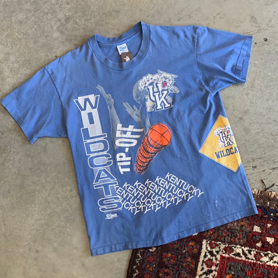 Kentucky Basketball Shirt - M