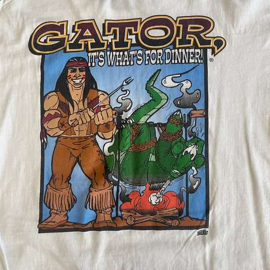 FSU Stick a Fork in em Shirt