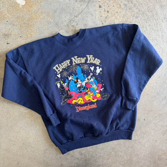 Disney New Year Sweatshirt