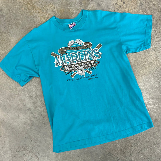 Florida Marlins 1993 Shirt - L