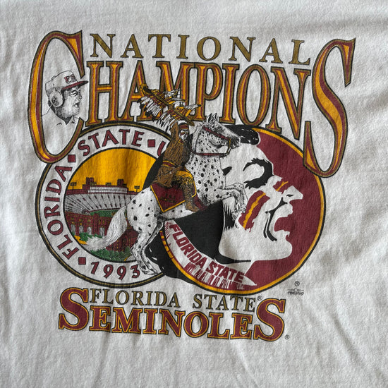 FSU National Champs Homestead Shirt