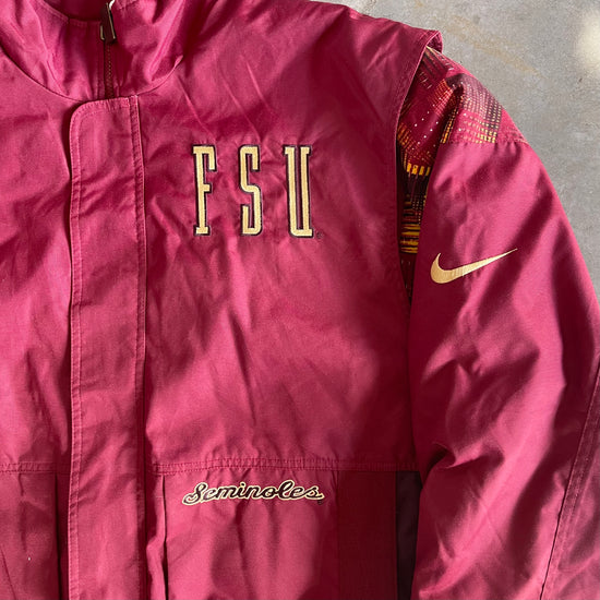 Nike Puffer Jacket
