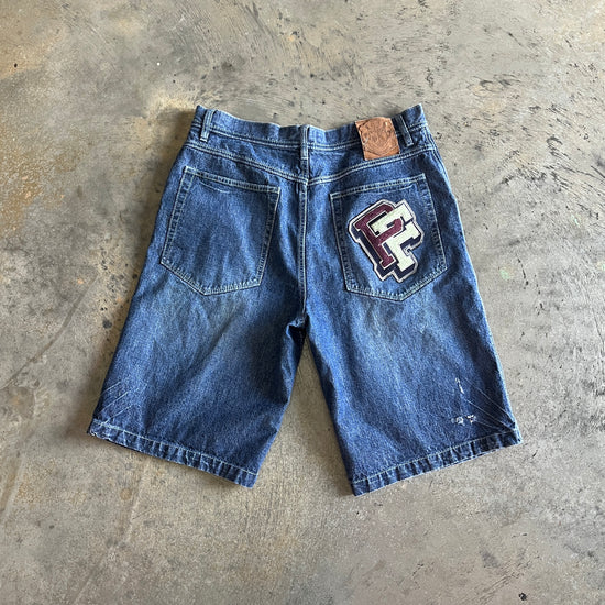 Phat Farm Denim Shorts - 34