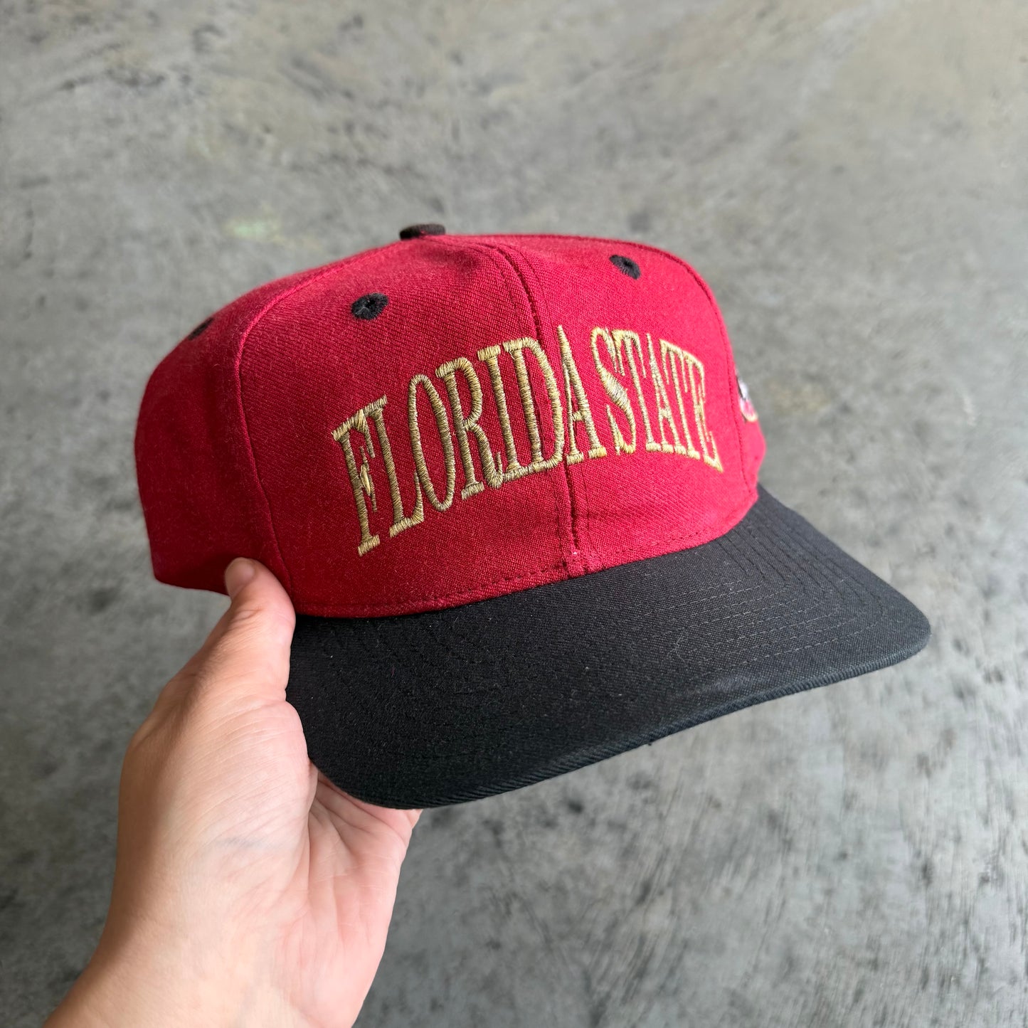 FSU The Game Noles Hat (As-Is)