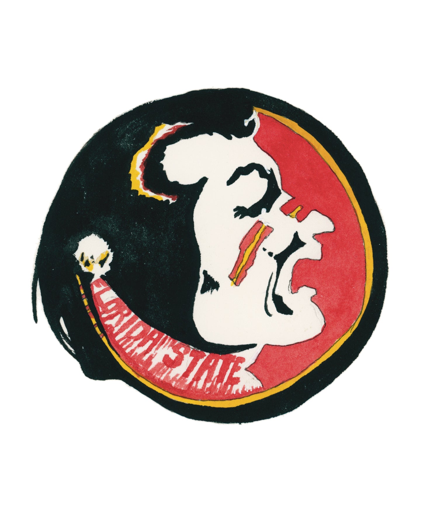 Vintage Logo Print (AXN)