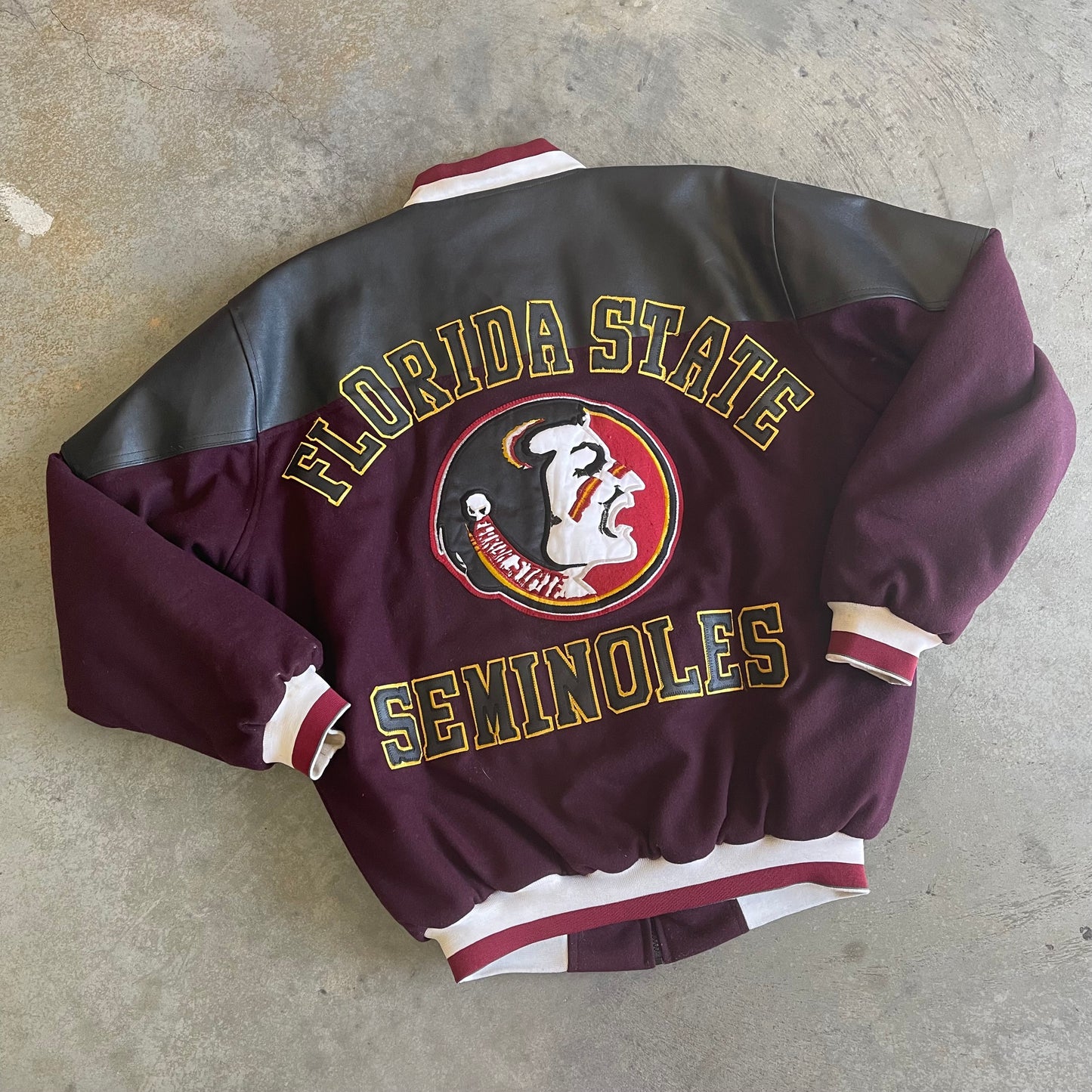 FSU Varsity Jacket