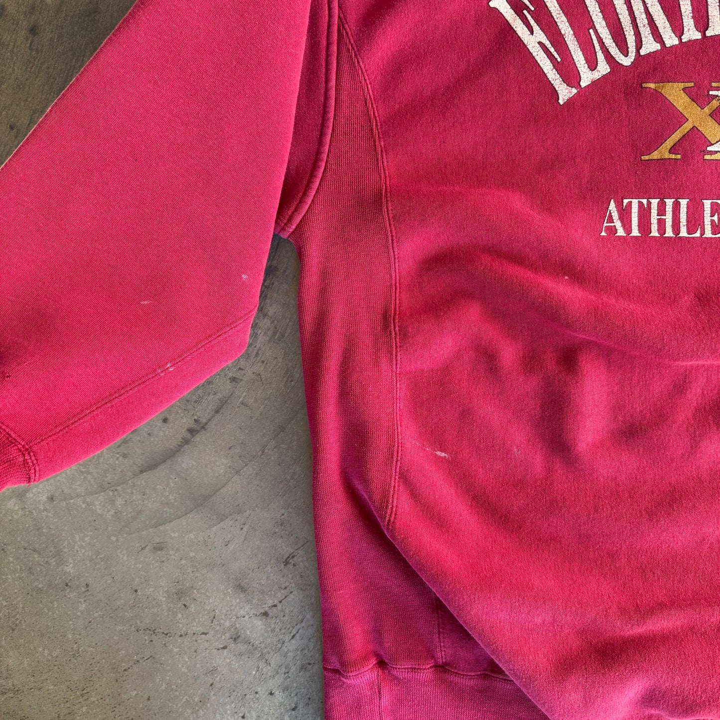 FSU Galt Sand Sweatshirt (As-Is)