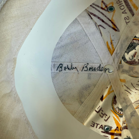 FSU The Game AOP Hat (Bowden Signed)