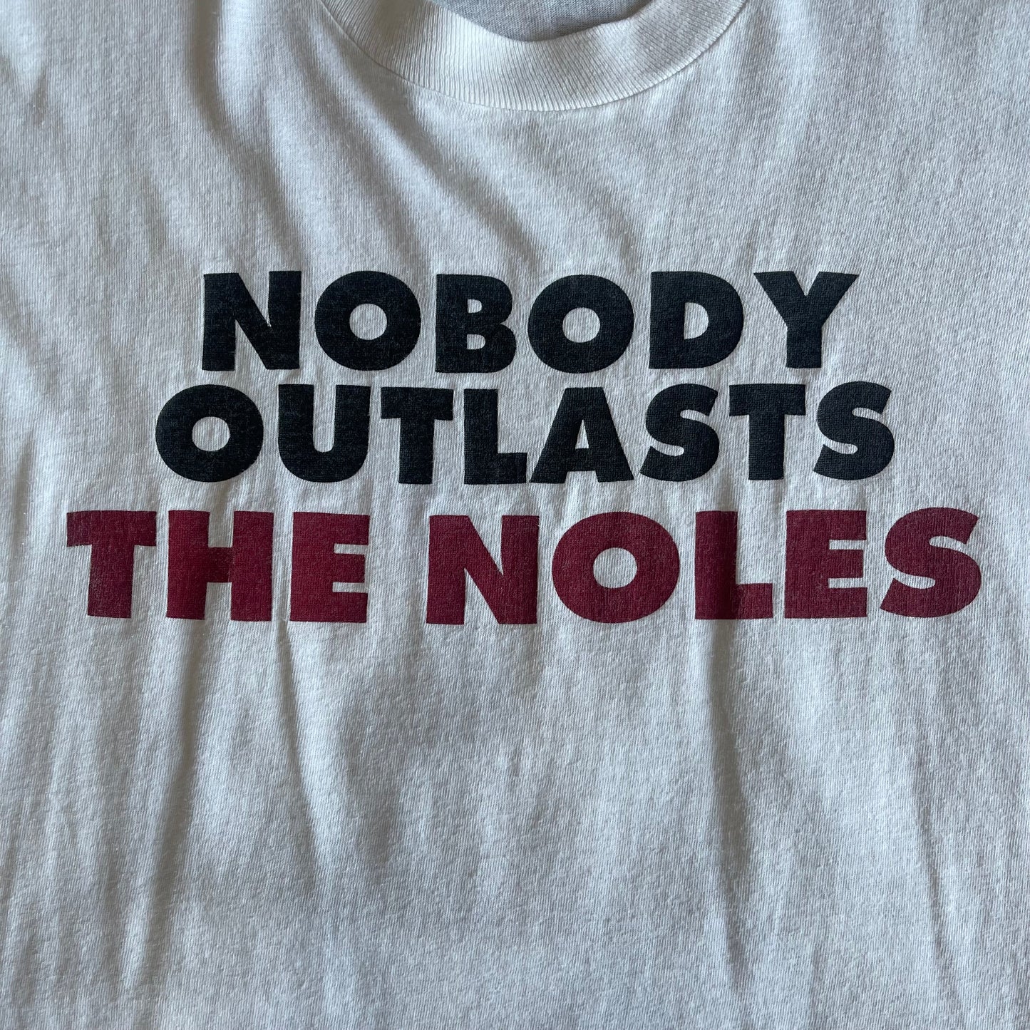 Energizer Noles Shirt - Large