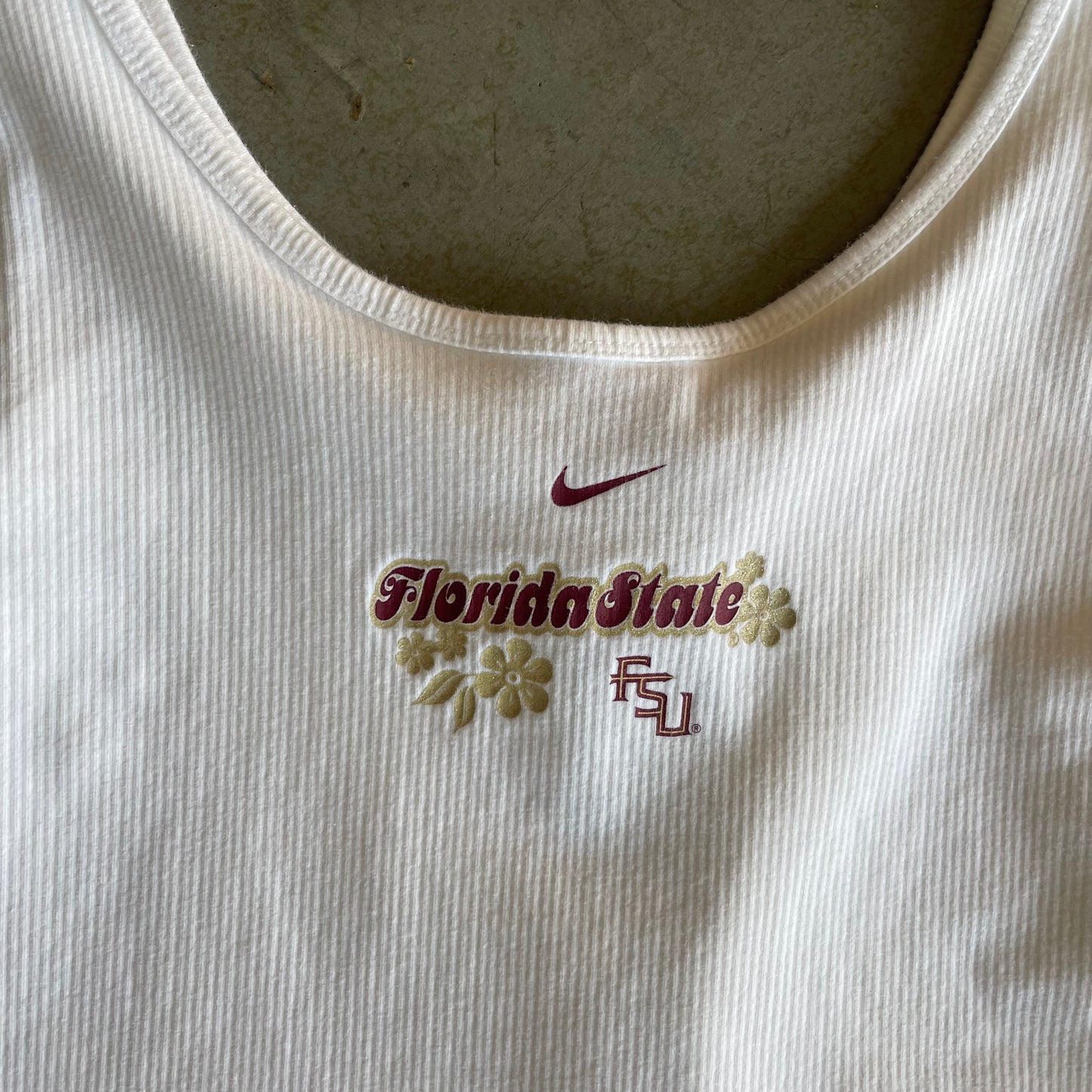 Florida State Women's Nike Tank Top