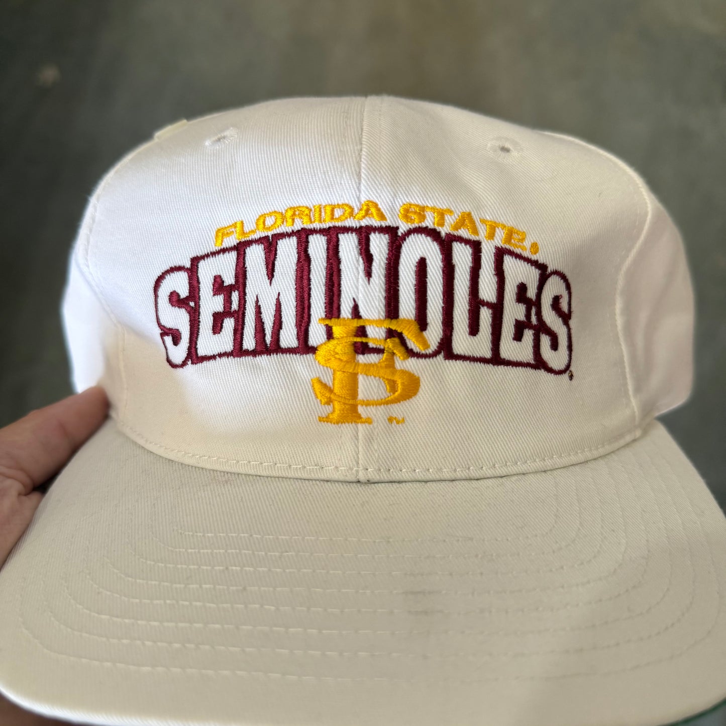 Florida State The Game White Hat