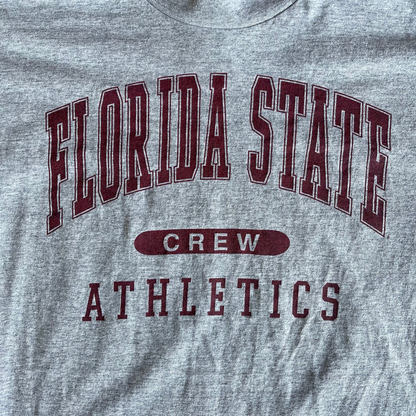 FSU Crew Athletics Shirt