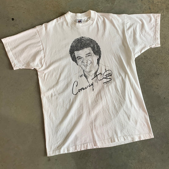 Conway Twitty Shirt - L