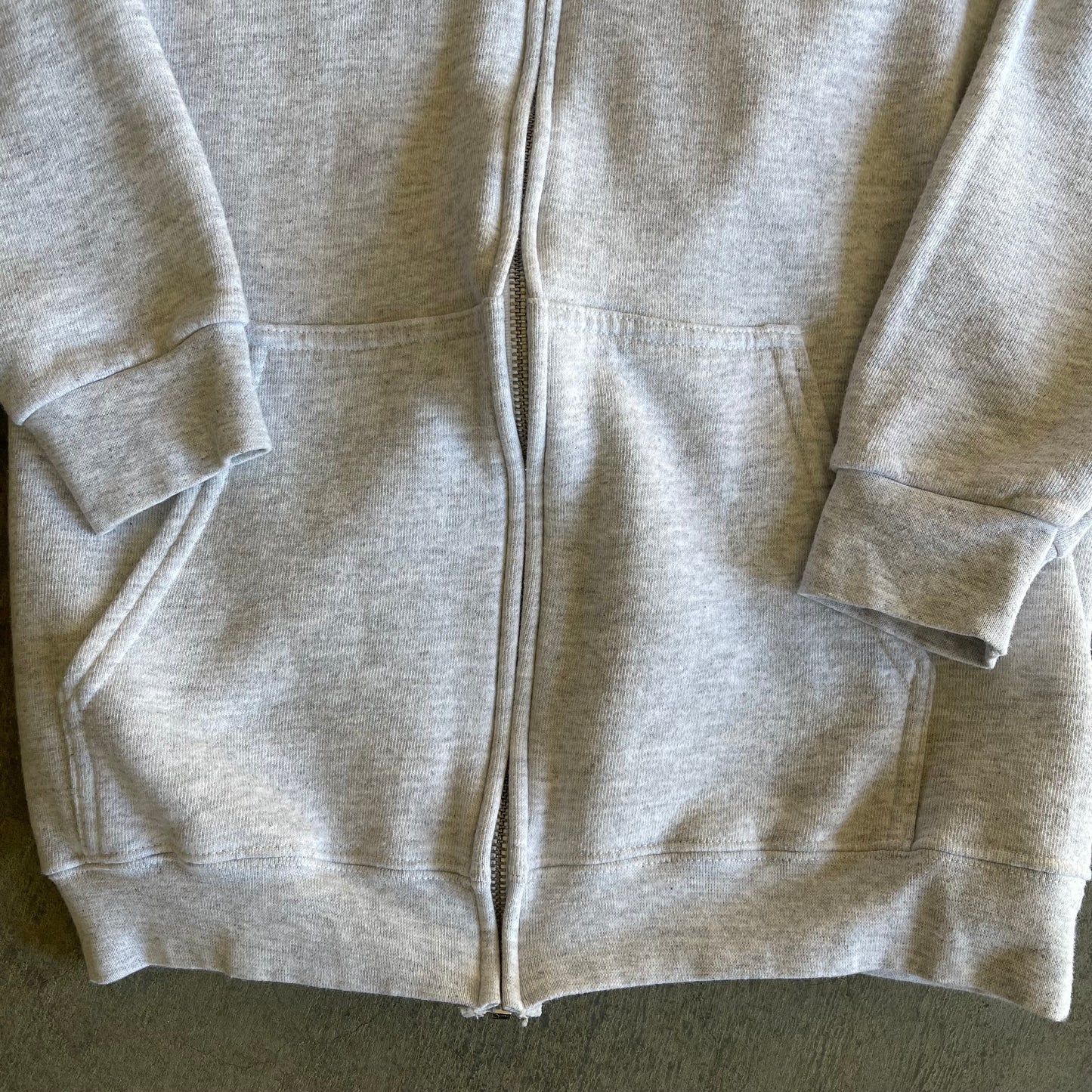 FSU Old Logo Zip Hoodie