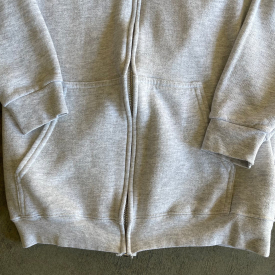 FSU Old Logo Zip Hoodie