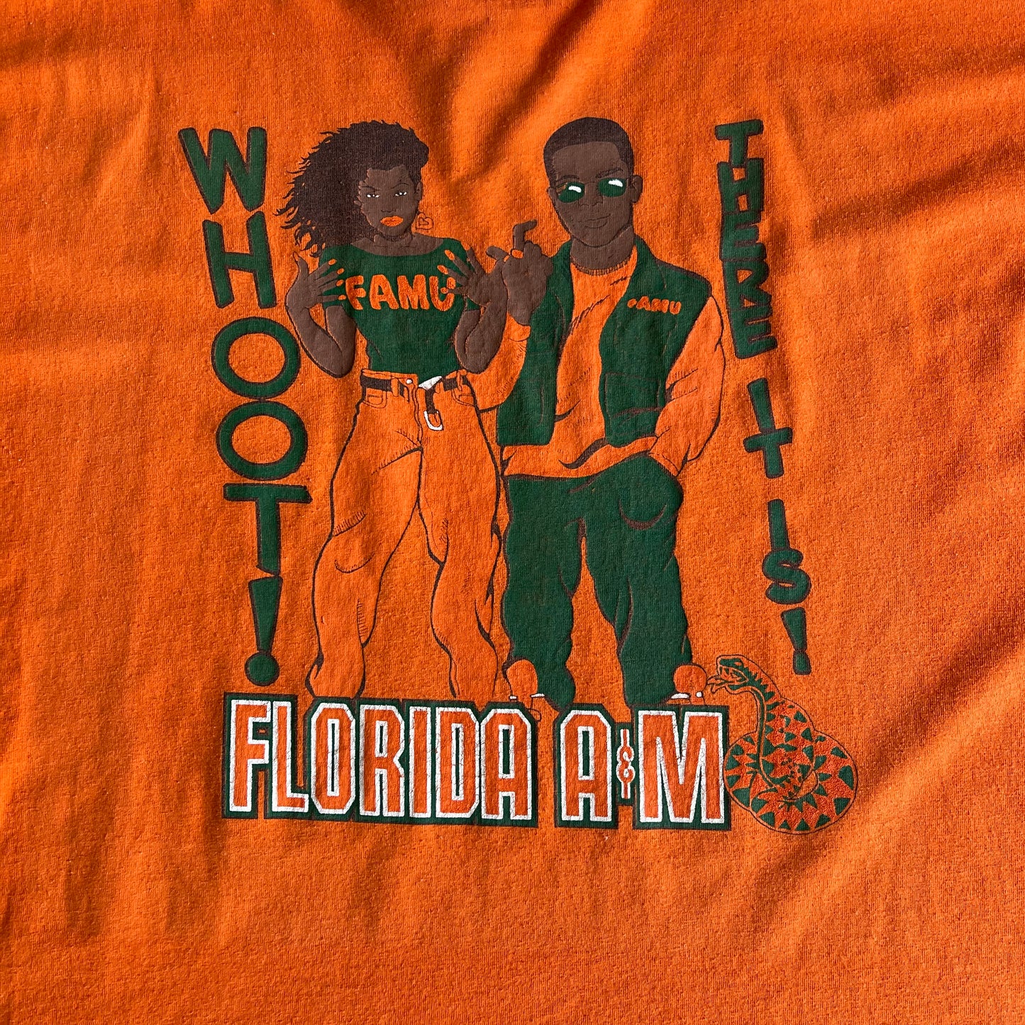 FAMU There It Is Shirt