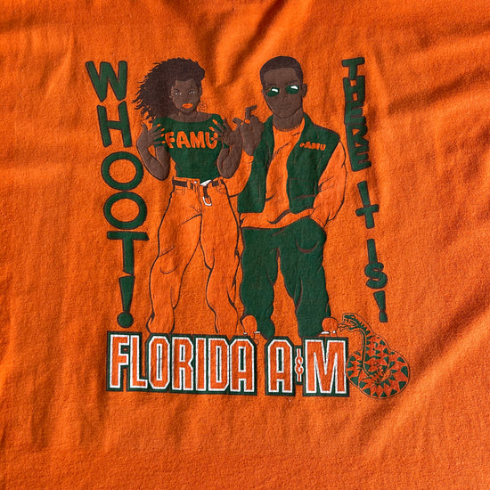 FAMU There It Is Shirt