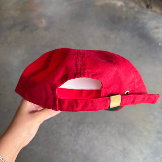 FSU Waxed Canvas Hat (As-Is)