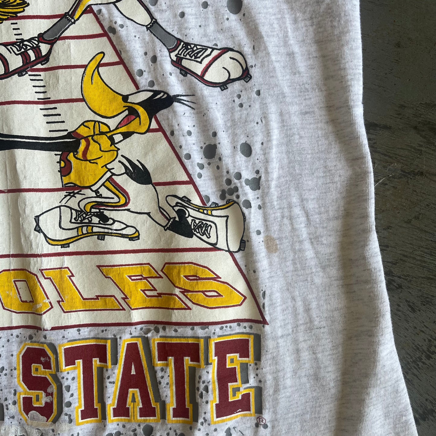 FSU Looney Tunes AOP Shirt (As-Is)