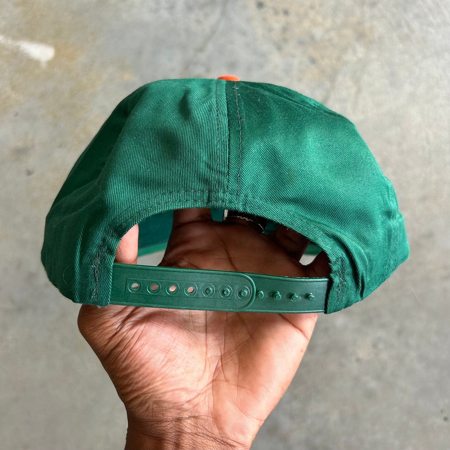 Miami Hurricanes Hat