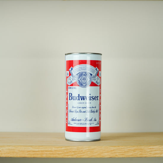 Sammy Seminole Budweiser Can
