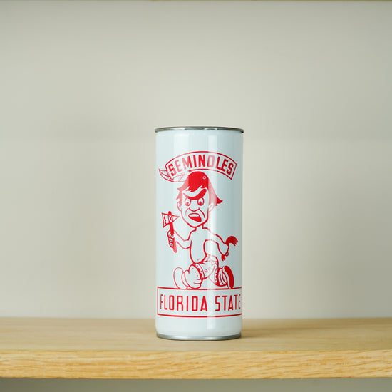 Sammy Seminole Budweiser Can