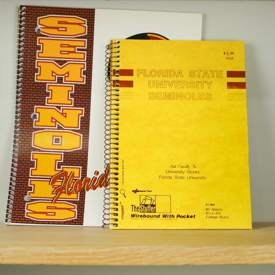 FSU Notebook - Small