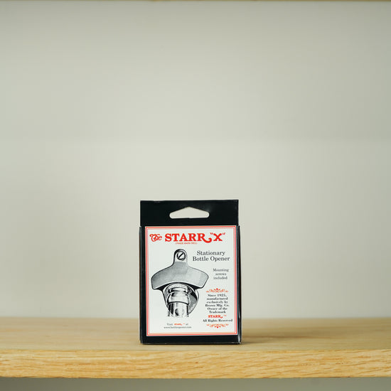 FSU Star X Stationary Bottle Opener