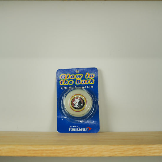 FSU Glow-in-the-Dark Yo-Yo