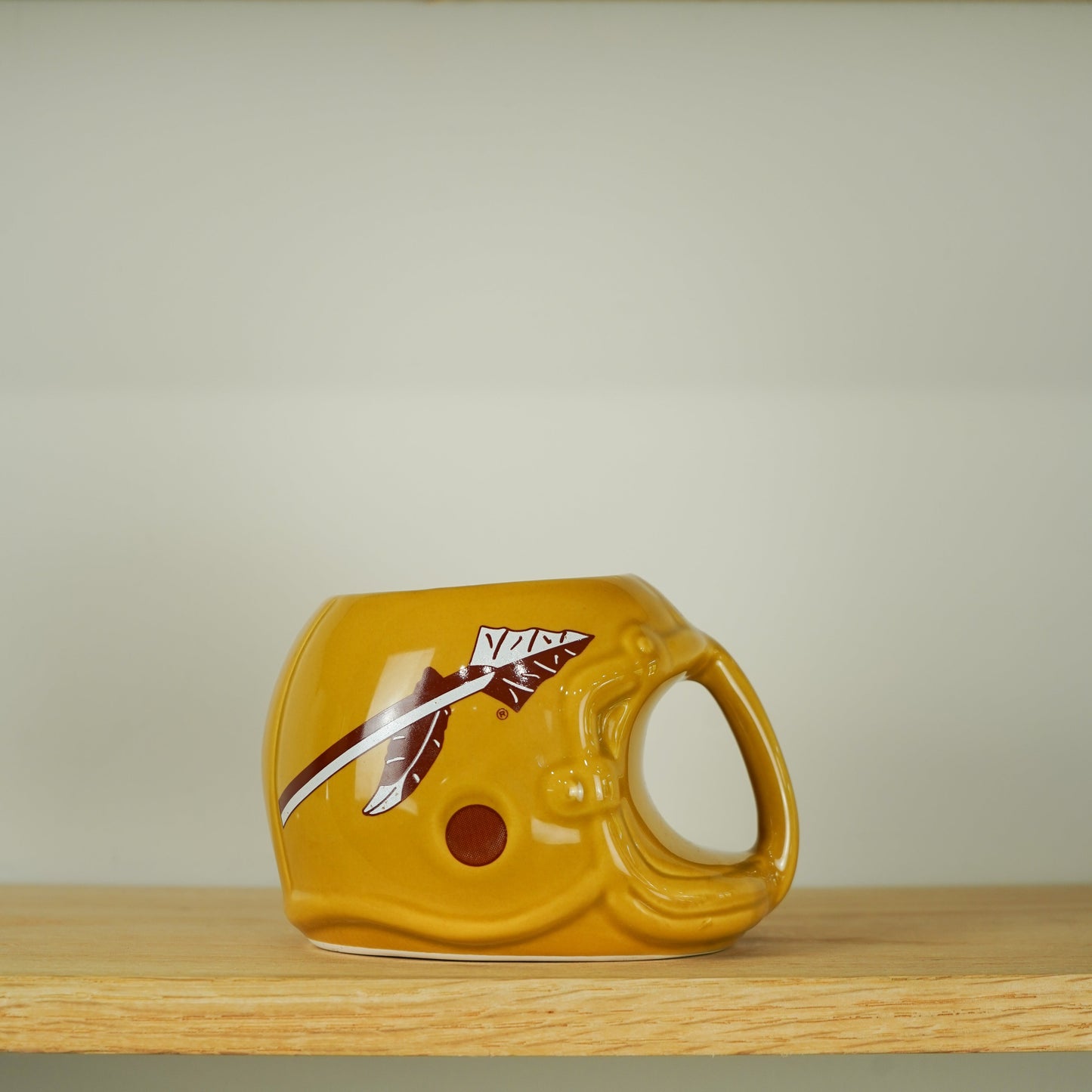 FSU Football Helmet Mug