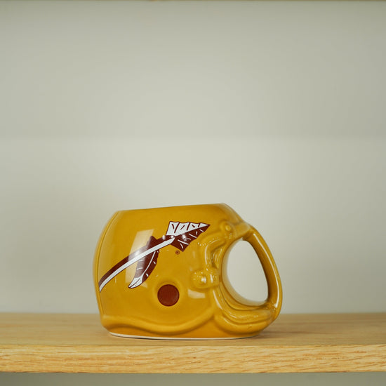 FSU Football Helmet Mug