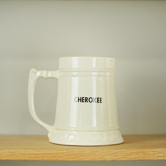 FSU Alpha Kappa Psi 1969 Stein
