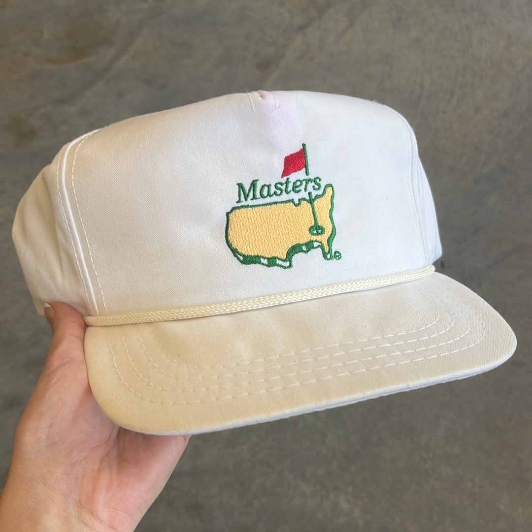 Masters Hat (As-Is)