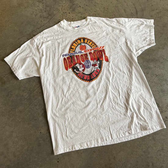 1994 Orange Bowl FSU vs. Nebraska Shirt
